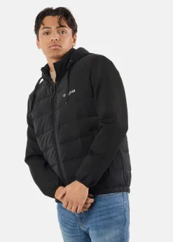 Discount Saint Vincent Alessandro Hybrid Jacket M Black