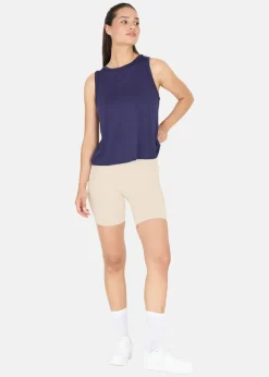 Online Athlecia Aliya W Short Tights Lunar Rock