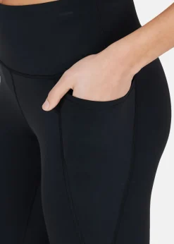 Hot Athlecia Aliya W Tights Black