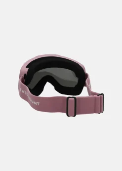 Discount Swedemount All Mountain Goggles Pink/Silver