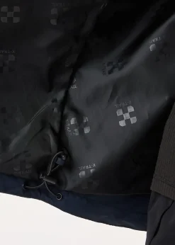 X-trail All- Weather Shell Jacket JR Dk. Navy