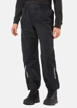 New X-trail All- Weather Shell Pants JR Black