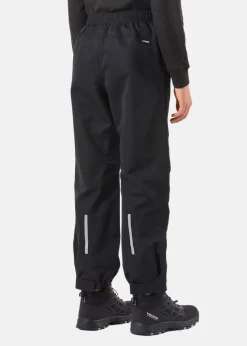New X-trail All- Weather Shell Pants JR Black