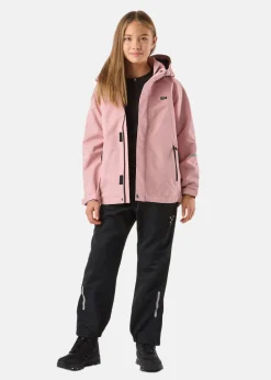 New X-trail All- Weather Shell Pants JR Black