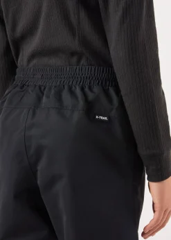 New X-trail All- Weather Shell Pants JR Black
