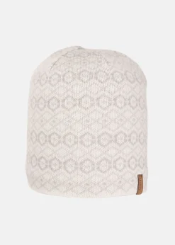 Online Lindberg ALLSTA HAT OFFWHITE/GREY