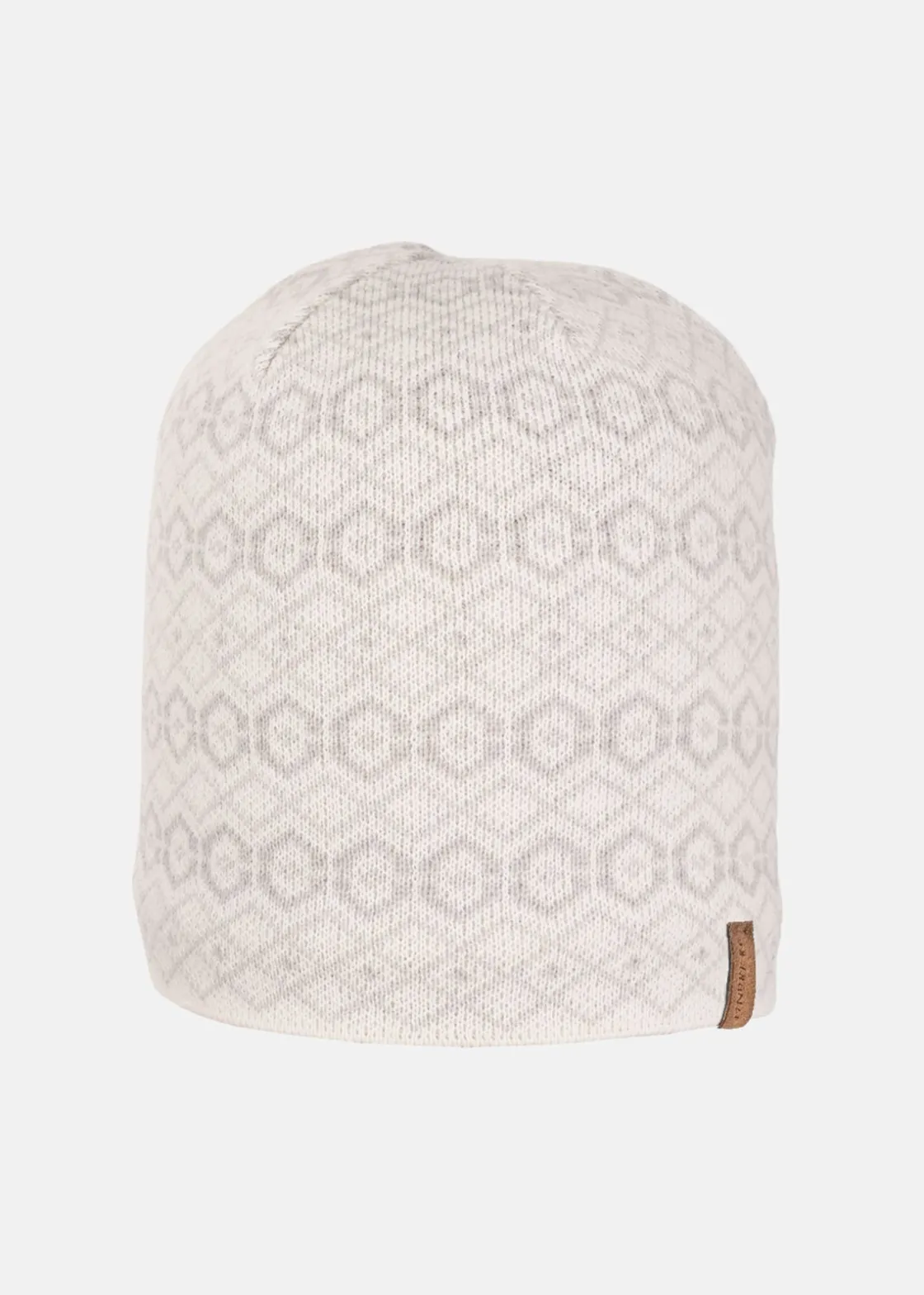 Online Lindberg ALLSTA HAT OFFWHITE/GREY