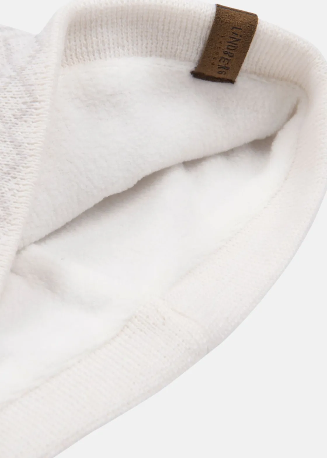 Online Lindberg ALLSTA HAT OFFWHITE/GREY