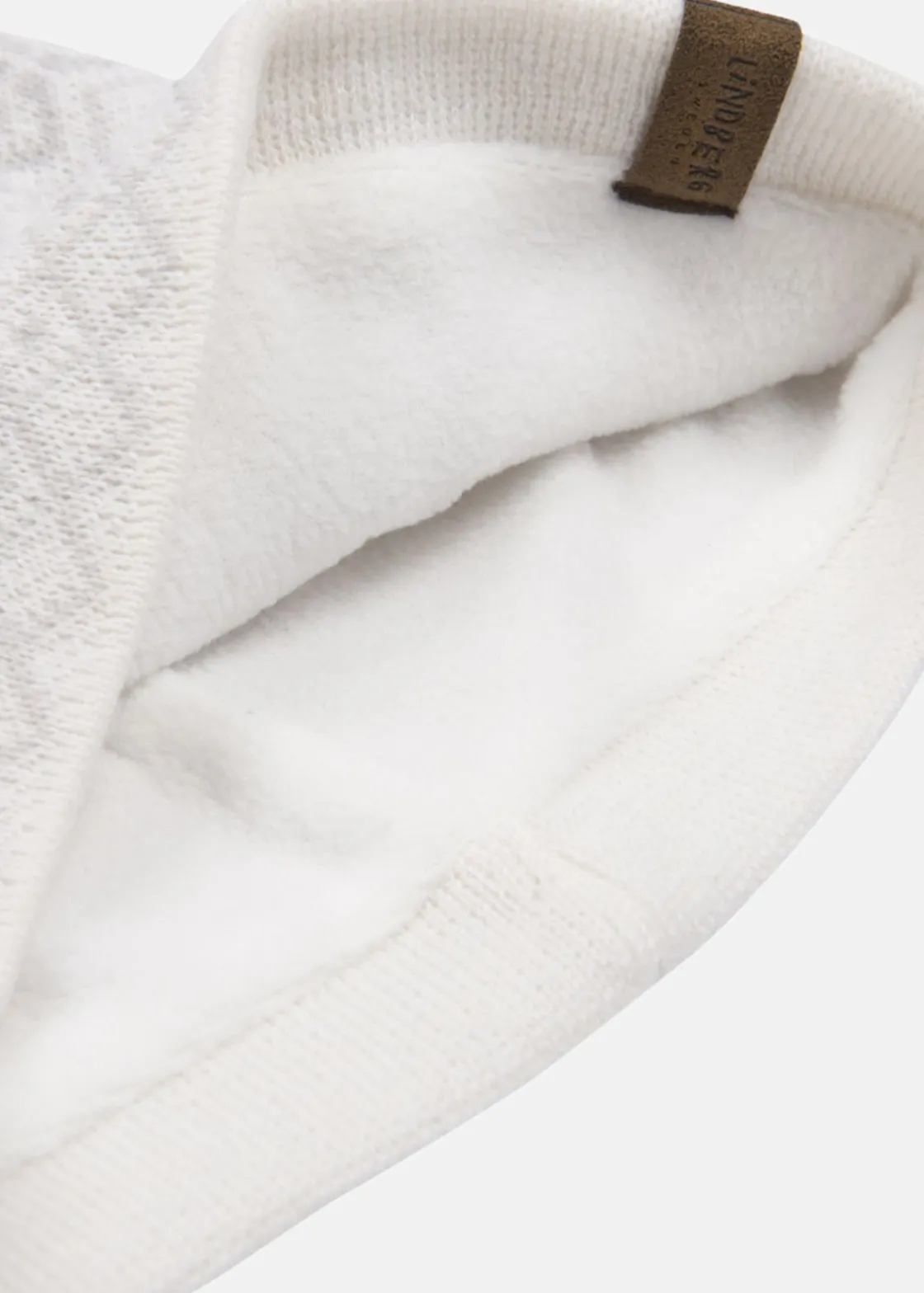 Online Lindberg ALLSTA HAT OFFWHITE/GREY