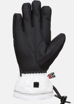 Discount Kombi ALMIGHTY GTX W GLOVE WHITE-BLACK