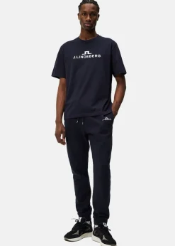 Best J.lindeberg Alpha T-shirt JL Navy