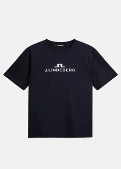 Best J.lindeberg Alpha T-shirt JL Navy