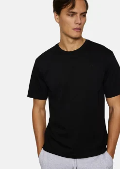 Best J.lindeberg Alpha T-shirt Black