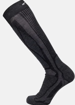 Clearance Ulvang Alpine Black/Charcoal Melange