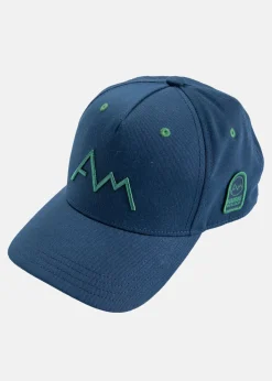 Clearance Huski Wear AM Cap Navy Blue