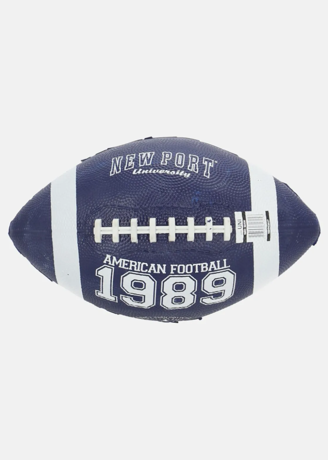 New New Port American Football Navy blue/White