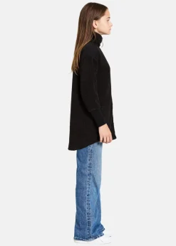 Hot Didriksons AMPERE KIDS FZ L Black