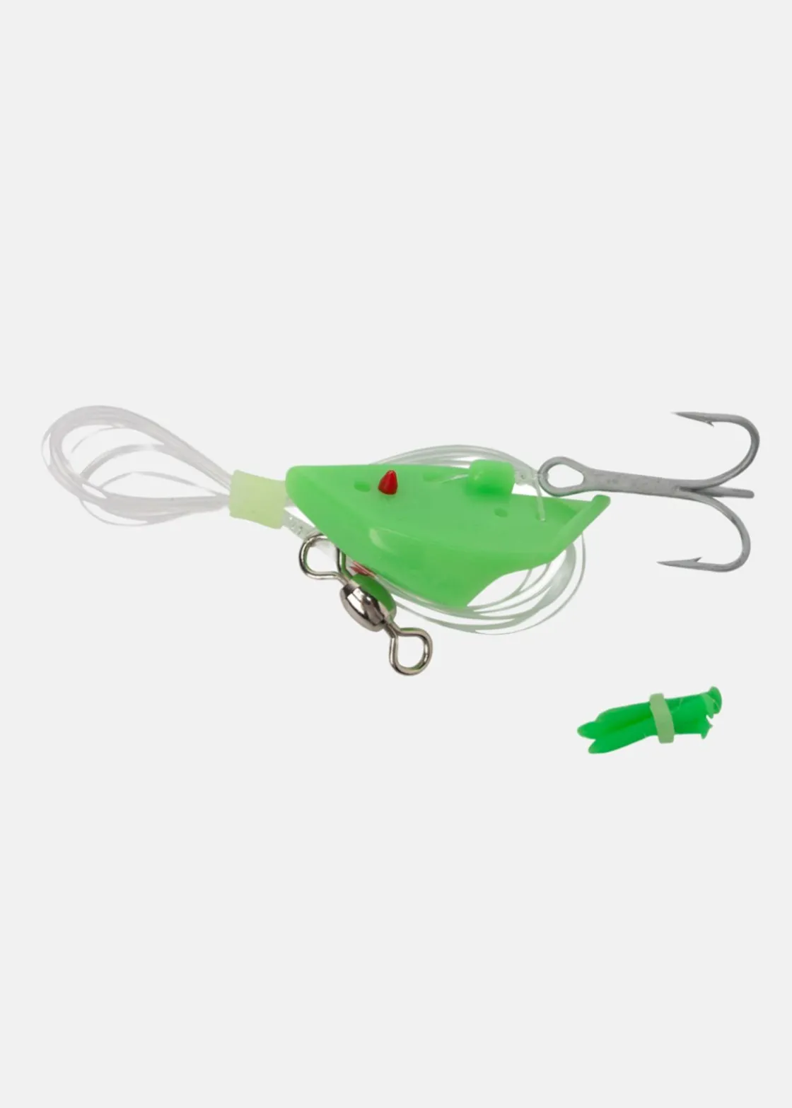 Sale Wiggler Anchovy S. Glo Green Färgbeskrivning