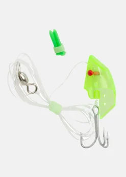 Best Wiggler Anchovy S. Green Färgbeskrivning