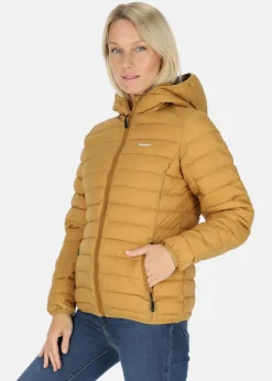 Sale Tuxer ANGELINA JACKET Hazelnut