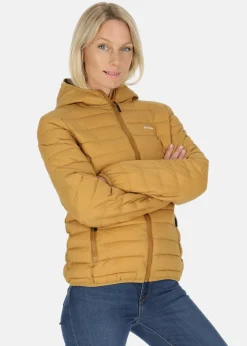 Sale Tuxer ANGELINA JACKET Hazelnut