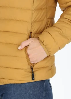 Sale Tuxer ANGELINA JACKET Hazelnut