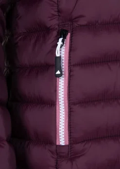 Online Tuxer ANGELINA JACKET DARK WINE