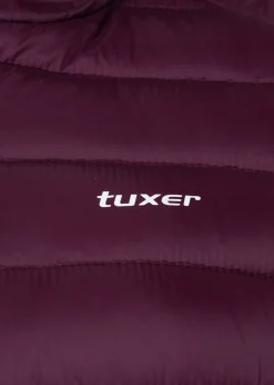 Online Tuxer ANGELINA JACKET DARK WINE