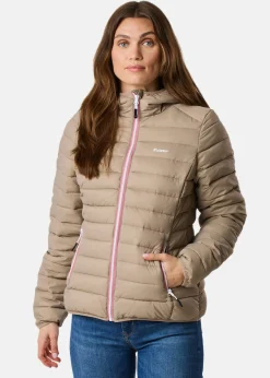 New Tuxer ANGELINA JACKET Beige