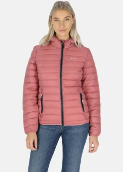 Tuxer ANGELINA JACKET OLD ROSE