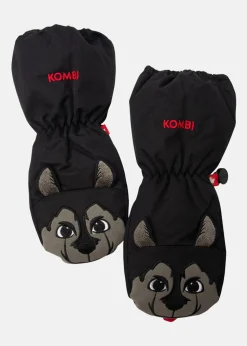 Kombi ANIMAL FAM CHI MITT WILLY THE WOLF