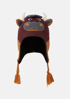 Online Kombi ANIMAL FAM CHILD HAT JACK THE YAK