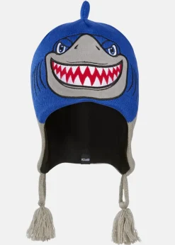 Discount Kombi ANIMAL FAM CHILD HAT SHAWN THE SHARK