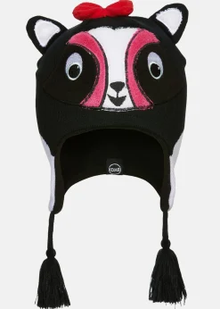 Hot Kombi ANIMAL FAM CHILD HAT ABBY RACCOON