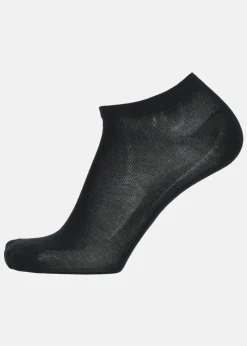 X-trail Ankle Sock 8-Pack Black