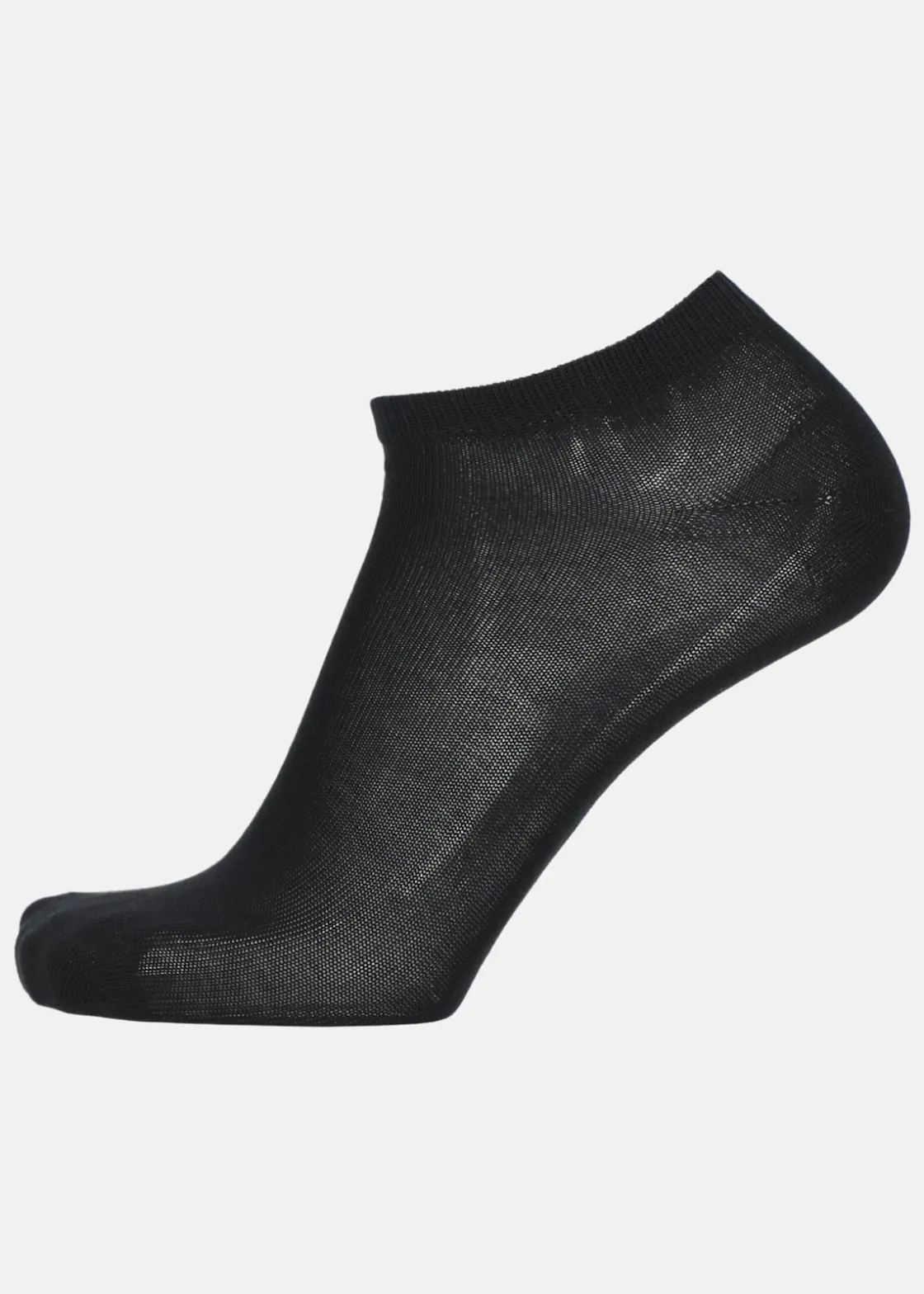 X-trail Ankle Sock 8-Pack Black