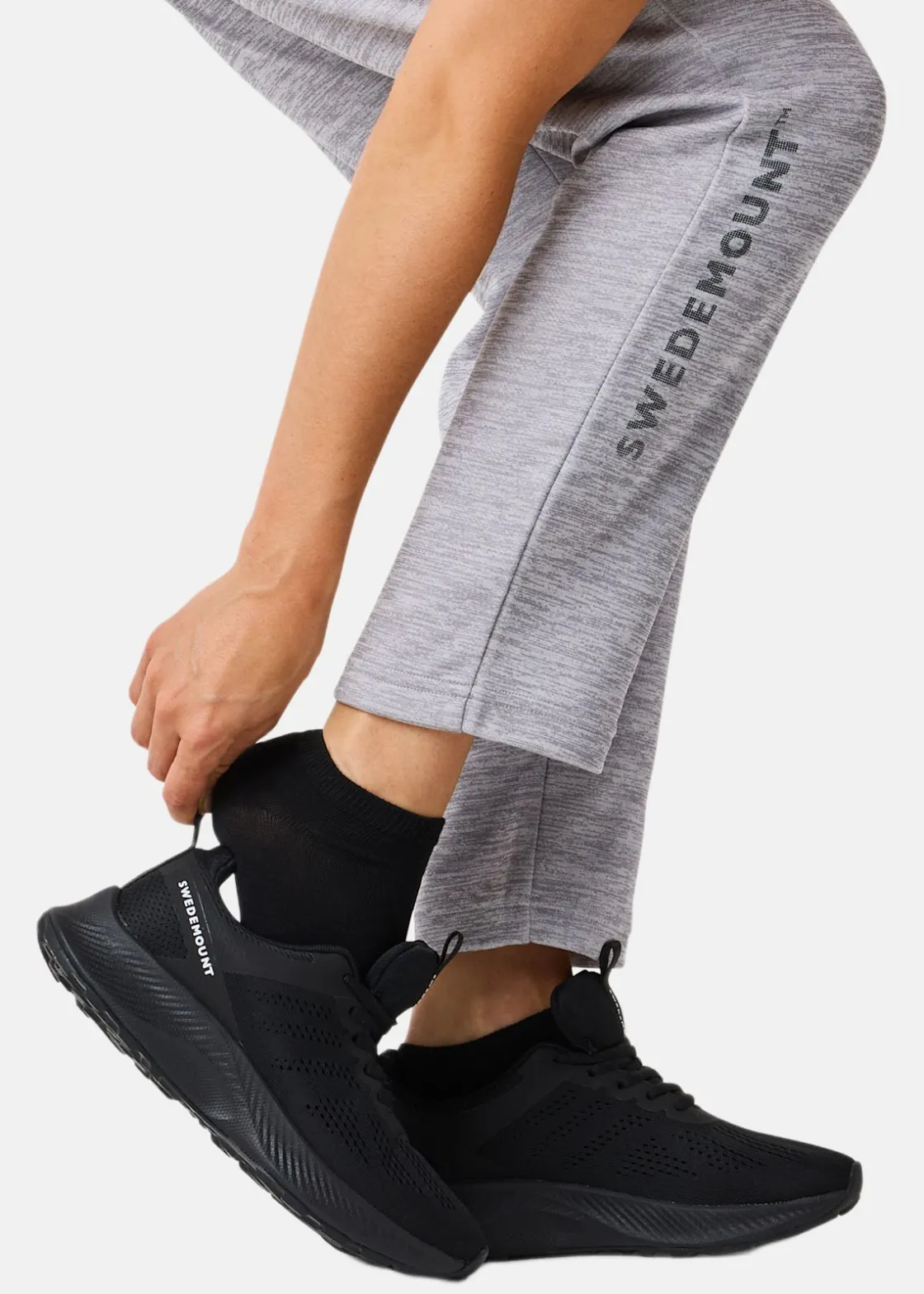 X-trail Ankle Sock 8-Pack Black