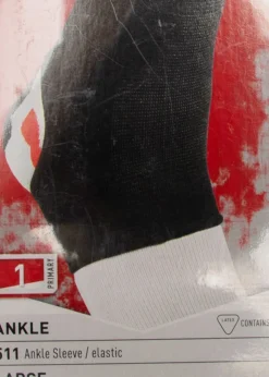 Clearance Mcdavid Ankle Support Svart