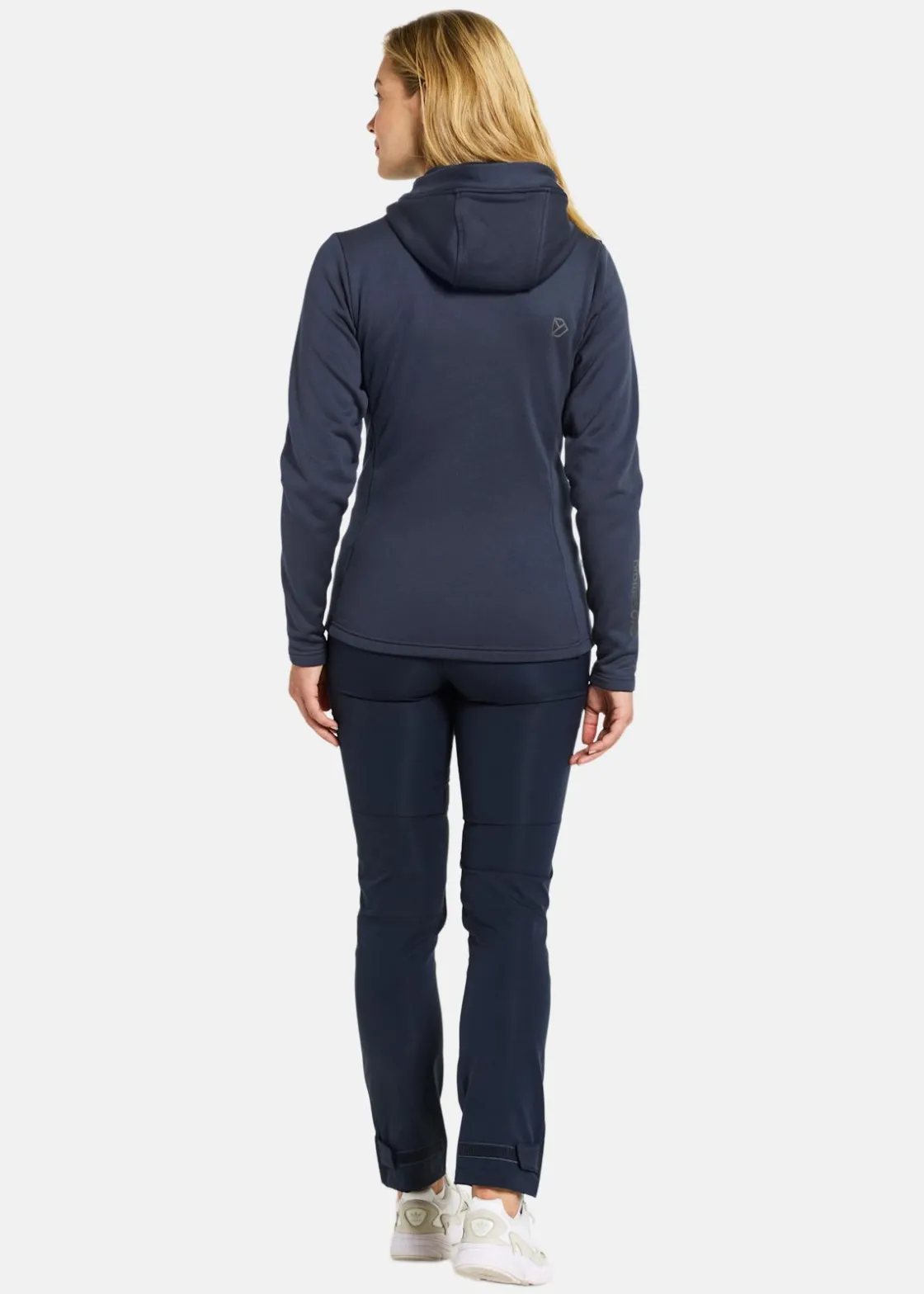 Outlet Didriksons ANNELI WNS FULLZIP 2 Dark Night Blue