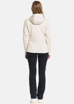 Best Didriksons ANNELI WNS FULLZIP 2 Shell White