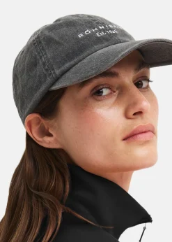Best Röhnisch Anniversary Cap Black