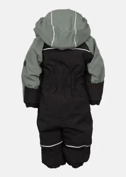 Lindberg ANORAK WINTER BABY OVERALL GREEN