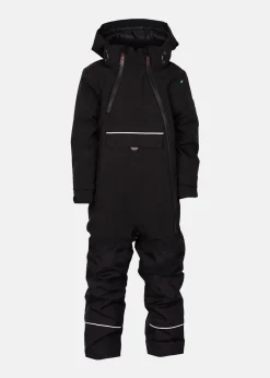 Discount Lindberg ANORAK WINTER OVERALL BLACK
