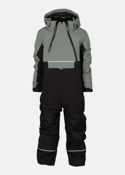 Hot Lindberg ANORAK WINTER OVERALL GREEN