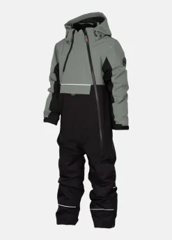 Hot Lindberg ANORAK WINTER OVERALL GREEN