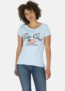 Outlet Saint Vincent Antonia SWE Light Blue