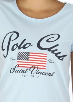 Outlet Saint Vincent Antonia SWE Light Blue