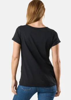 Online Saint Vincent Antonia Tee W Black