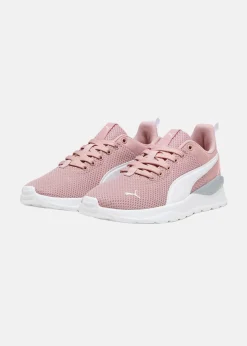 Sale Puma Anzarun Lite Jr Peach Smoothie-PUMA White