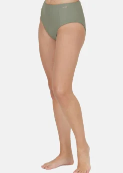 Best Athlecia Aqumiee W Bikini High Waisted Smoked Sage